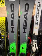 149cm HEAD I MAGNUM SUPERSHAPE WORLDCUP SW NP1000€ GEVORDERD, Sport en Fitness, 140 tot 160 cm, Ophalen of Verzenden, Zo goed als nieuw