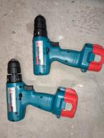 2x makita schroefmachine nieuw, Doe-het-zelf en Verbouw, Gereedschap | Boormachines, Ophalen of Verzenden, Nieuw, Boor- en Schroefmachine