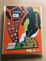 All Stars verzamelmap 2008-2009 leeg, Ophalen of Verzenden, Gebruikt, Overige binnenlandse clubs, Spelerskaart