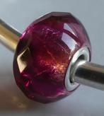Trollbeads ROOD ROZE PRISMA, -, -, Zo goed als nieuw, Trollbeads