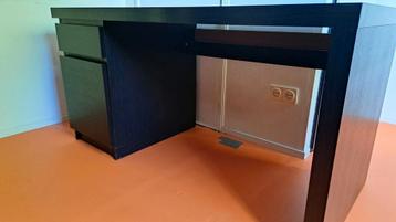 Ikea Malm bureau - afbeelding 2