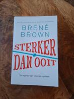 Brené Brown - Sterker dan ooit, Ophalen of Verzenden, Zo goed als nieuw, Brené Brown