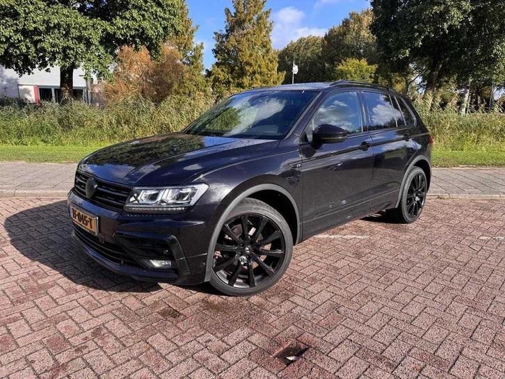 Volkswagen Tiguan 1.4 TSI 4M. HL Bus R , ; TF-045-T, Auto's, Volkswagen, Bedrijf, Tiguan, Overige brandstoffen, Euro 6, E, Stationwagon