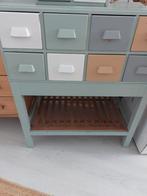 ART DECO LADEKAST 8 VASTE LADES 4 LOSSE LADES.ZIE FOTO.S, Ophalen, Zo goed als nieuw