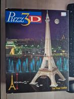 3D puzzel.

Van de eifeltoren., Ophalen of Verzenden, Zo goed als nieuw, Groter dan 1:32