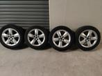 4 Ford Transit Connect Velgen 16 inch – met goede banden, Gebruikt, Velg(en), 16 inch, Zomerbanden