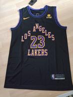 Los Angeles Lakers Jersey James maat: L, Sport en Fitness, Basketbal, Nieuw, Ophalen of Verzenden, Kleding