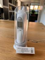 Sanitas oorthermometer met beschermkapjes, Huis en Inrichting, Woonaccessoires | Thermometers, Ophalen of Verzenden, Lichaamsthermometer