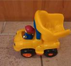 Fisherprice little people kiepauto, Ophalen of Verzenden, Speelset