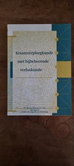 Kraamverpleegkunde bijbehorende verloskunde, Ophalen of Verzenden, Alpha, Zo goed als nieuw, HBO