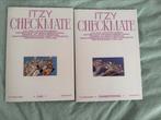 Itzy Checkmate album te koop Lia & Chaeryeong kpop, Verzenden, Zo goed als nieuw, Aziatisch