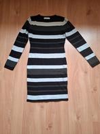 sportieve gestreepte jurk/lange trui valt als maat S, Verzenden, Zo goed als nieuw, Maat 36 (S), Boven de knie
