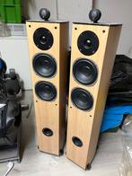 Staande speakers, Overige merken, Front, Rear of Stereo speakers, Gebruikt, Ophalen of Verzenden
