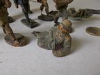 Jr. 20/30 ANTIEKE SOLDAATJES  11 X (Div. merken.) -B-., Ophalen of Verzenden