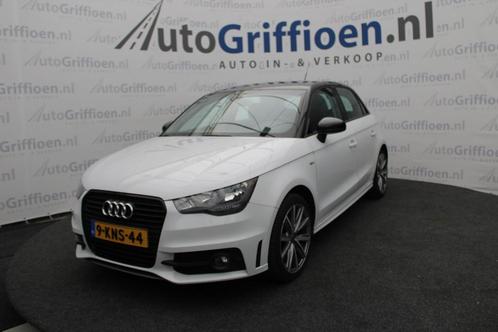 Audi A1 Sportback 1.2 TFSI Admired keurige 5-deurs met navi, Auto's, Audi, Bedrijf, Te koop, A1, ABS, Airbags, Airconditioning