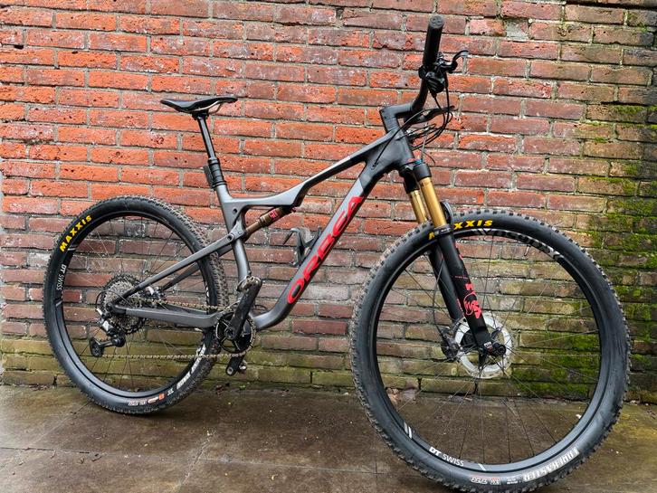 Orbea Oiz M-Pro OMX Mountainbike Maat L (2021), Fietsen en Brommers, Fietsen | Mountainbikes en ATB, Zo goed als nieuw, Heren