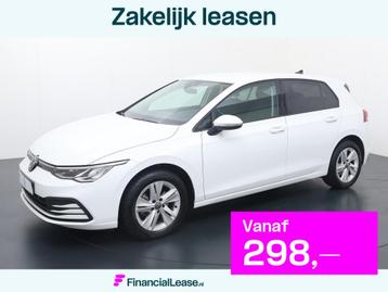 Volkswagen Golf 1.0 TSI Life | 110 PK | Multifunctioneel stu beschikbaar voor biedingen