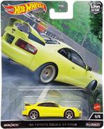 Hot Wheels Premium '95 Toyota Celica GT-Four Mountain Drifte, Ophalen of Verzenden, Nieuw