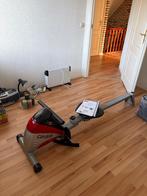 Te koop een fitnessroeiapparaat, Sport en Fitness, Ophalen, Aluminium, Zo goed als nieuw, Roeitrainer