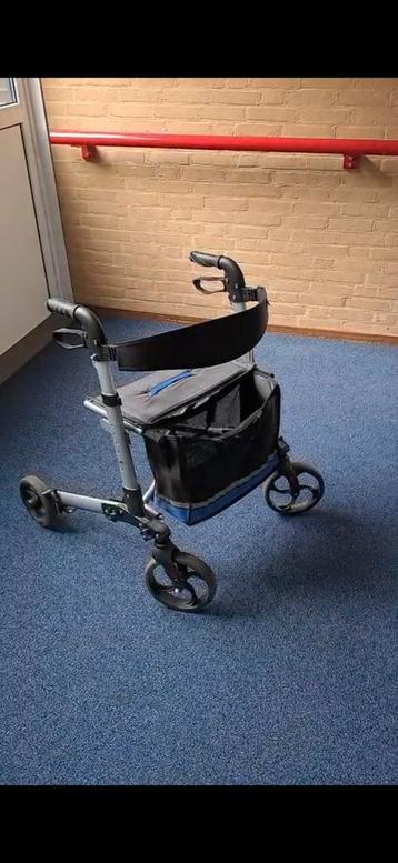 Rollator, maat S beschikbaar voor biedingen