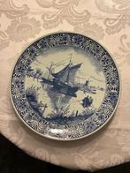 Chemkefa of DELFT'S BLAUW  wand bord, Ophalen