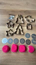 Koek vormpjes kerst (vinterkul ikea) en koekjes, Ophalen of Verzenden, Gebruikt, Taarten, Bakvorm