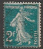 Postzegel, Postzegels en Munten, Postzegels | Europa | Frankrijk, Verzenden, Gestempeld