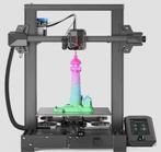 Creality 3D Ender-3 V2 Neo +3 new bed Hechtplatform sticker, Computers en Software, 3D Printers, Ophalen, Gebruikt, Creality 3D