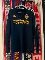 La galaxy voetbalshirt/trui adidas, Maat L, Ophalen of Verzenden, Nieuw, Trainingspak