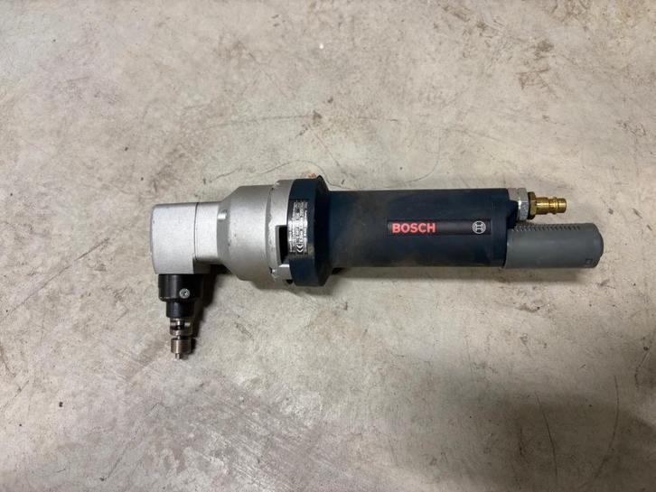 Pneumatische knabbelschaar (Bosch), Doe-het-zelf en Verbouw, Gereedschap | Handgereedschap, Nieuw, Ophalen