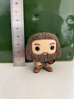 Mini rebeus hagrid funko pop, Ophalen of Verzenden, Zo goed als nieuw, Actiefiguurtje