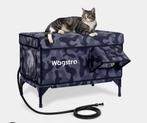 Wagstro outdoor cat house, Ophalen of Verzenden, Zo goed als nieuw