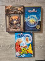 3x Efteling dvd oa Raveleijn, Alle leeftijden, Ophalen of Verzenden, Zo goed als nieuw, Komedie