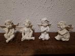 Engeltjes 4,5 cm hoog 4 stuks voor 5€, Ophalen of Verzenden, Zo goed als nieuw, Fantasy