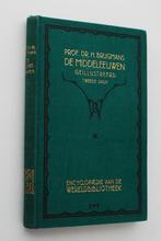 De middeleeuwen geillustreerd (1919), Antiek en Kunst, Antiek | Boeken en Bijbels, Verzenden