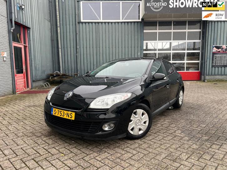 Renault Mégane 1.2 TCe Expression APK / Airco / NAP / Trekh, Auto's, Renault, Bedrijf, Te koop, Mégane, ABS, Airbags, Airconditioning
