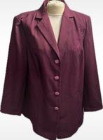 Dunne Blazer - Maat : 46, Kleding | Dames, Verzenden, Zo goed als nieuw, Maat 46/48 (XL) of groter, Overige kleuren