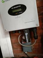 Growatt 1000W Omvormer met WiFi, Ophalen of Verzenden, Gebruikt, Overige typen