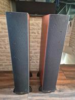 Klipsch RF 52 IV speakerset + RC 52 IV center speaker, Audio, Tv en Foto, Luidsprekers, Gebruikt, 60 tot 120 watt, Front, Rear of Stereo speakers