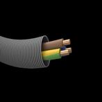 flex 3x2.5 / 3x2.5+1.5 / 5x2.5, Doe-het-zelf en Verbouw, Elektra en Kabels, Ophalen, Nieuw, Kabel of Snoer