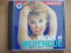 Vuelve el Merengue (Verano Caliente), Ophalen of Verzenden, Zo goed als nieuw