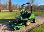 John Deere 1515 Series II Zitmaaier, Ophalen, Cirkelmaaier, Gebruikt, Elektrische starter