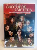 Brothers & Sisters - seizoen 3 (originele dvd's) NIEUW !!!, Vanaf 6 jaar, Ophalen of Verzenden, Nieuw in verpakking, Drama