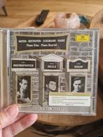Piano trio/kwartet cds-zeldzaam-Rostropovitch Gilels Kogan, Ophalen of Verzenden, Romantiek, Zo goed als nieuw, Boxset