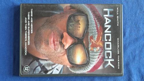 Hancock "Will Smith", Cd's en Dvd's, Dvd's | Komedie, Zo goed als nieuw, Actiekomedie, Ophalen of Verzenden