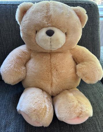 Forever Friends, knuffelbeer large. Nog als nieuw!!! beschikbaar voor biedingen