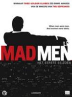 Mad men (S1) (4 DVD) [1338], Cd's en Dvd's, Dvd's | Tv en Series, Zo goed als nieuw, Drama, Verzenden