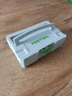 Festool Mini Systainer - 10x7x3 cm, Ophalen of Verzenden, Gebruikt