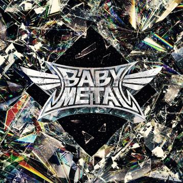 Babymetal - Metal Forth - CD beschikbaar voor biedingen