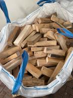 Openhaardhout in Bigbag - Mix van Vuren, Douglas, Meranti, Minder dan 3 m³, Ophalen, Overige houtsoorten, Blokken